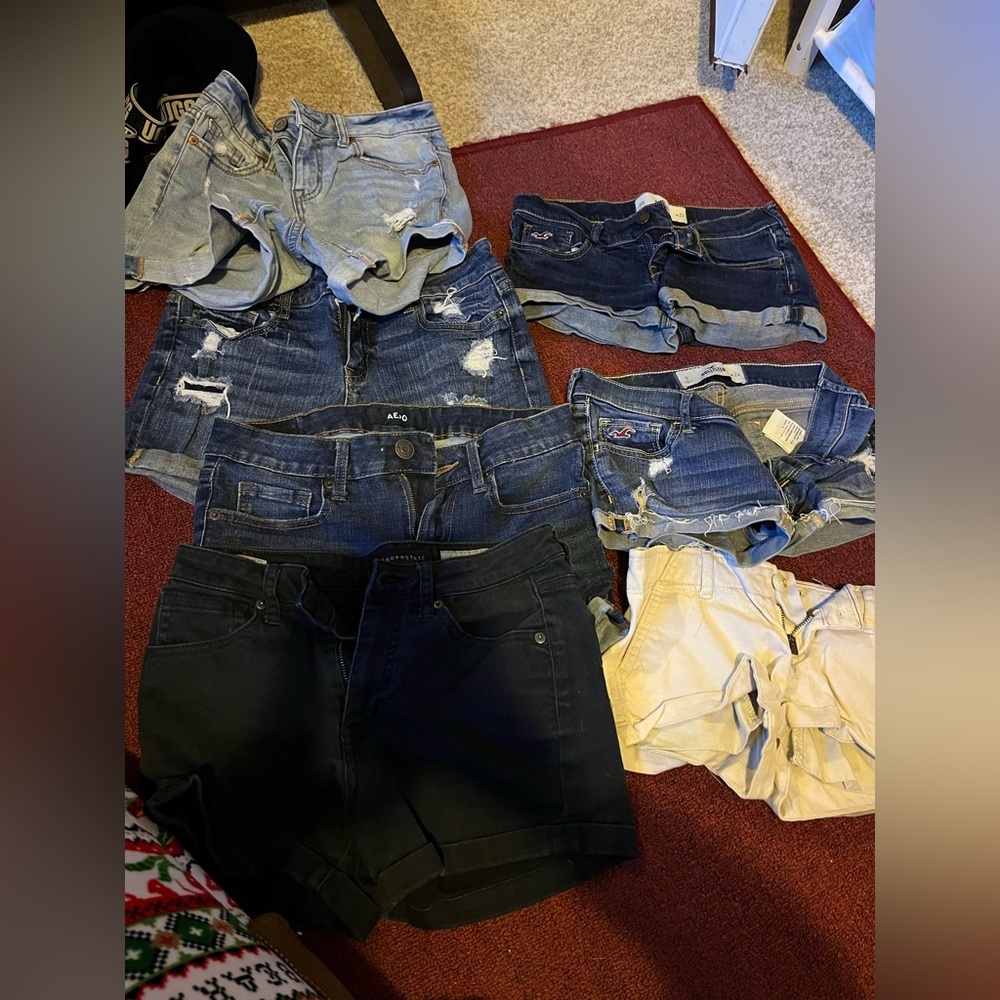 Shorts bundle